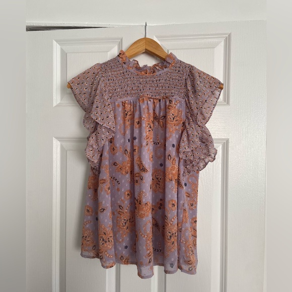 Maison d Amelie Top - Picture 1 of 3